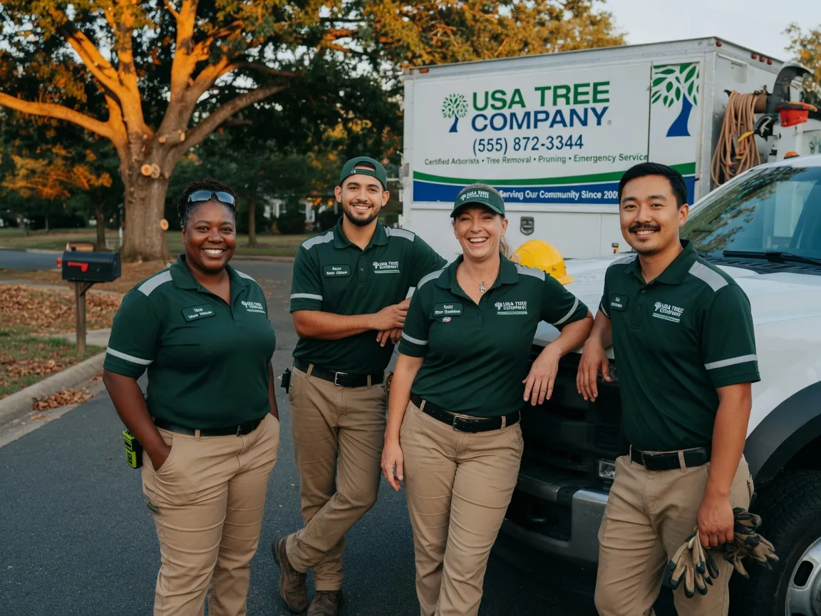Tree Care company in Summit Hill, PA